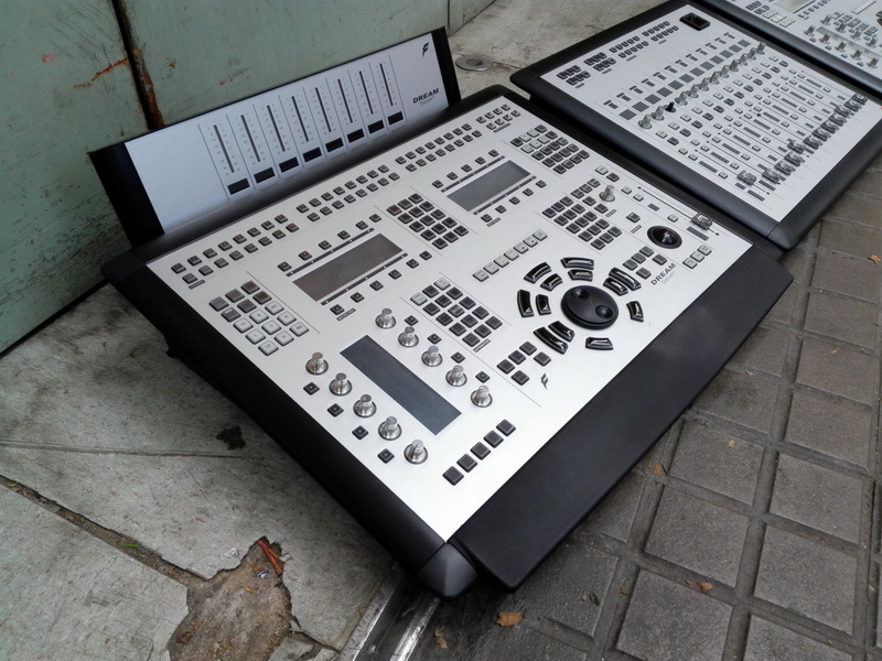 dream station plastico metal func 4-13-22x67x53-68 2u 4-13x49.5x57 2u